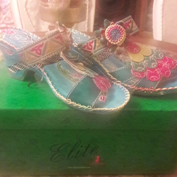 Woman sandals 👡👡 - Picture 2 of 4